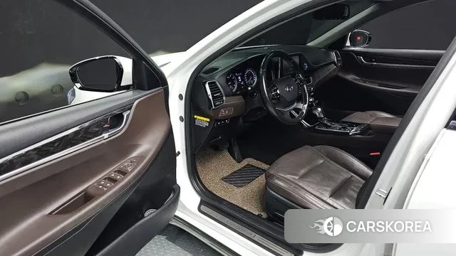 Hyundai Grandeur IG 2018 Белый из Кореи, фото 2