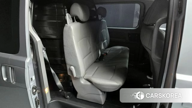 Hyundai The New Grand Starex 2021 Серебряный из Кореи, фото 2