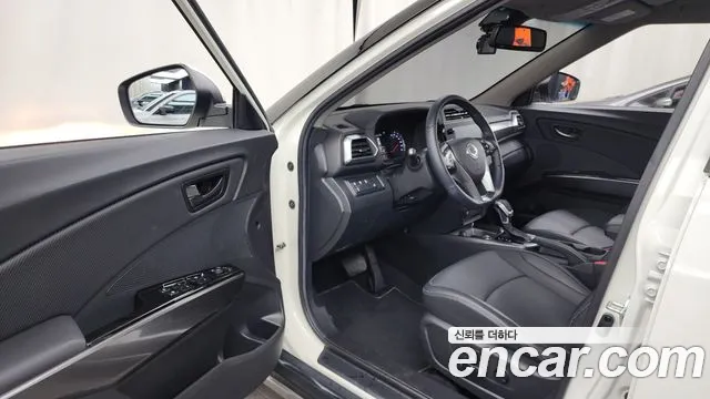 Ssangyong The New Tivoli 2024 Белый из Кореи, фото 2