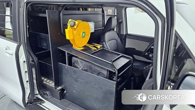 Kia The New Kia Ray 2022 Белый из Кореи, фото 2