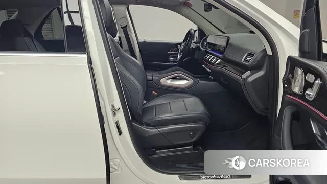 Mercedes-Benz GLE-Class W167 2022 Белый из Кореи, фото 2