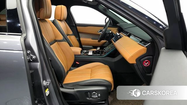 Land Rover Range Rover Velar 2022 Серый из Кореи, фото 2