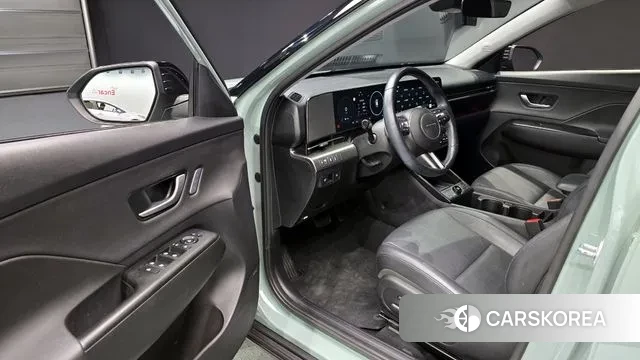 Hyundai Kona (SX2) 2023 Цвет галактики из Кореи, фото 2