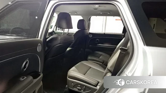 Hyundai Palisade (LX3) 2025 Серебристо-серый из Кореи, фото 2