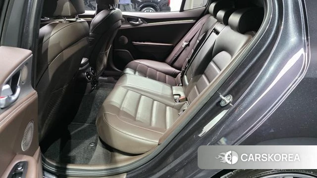 Kia Stinger 2018 Серый из Кореи, фото 2