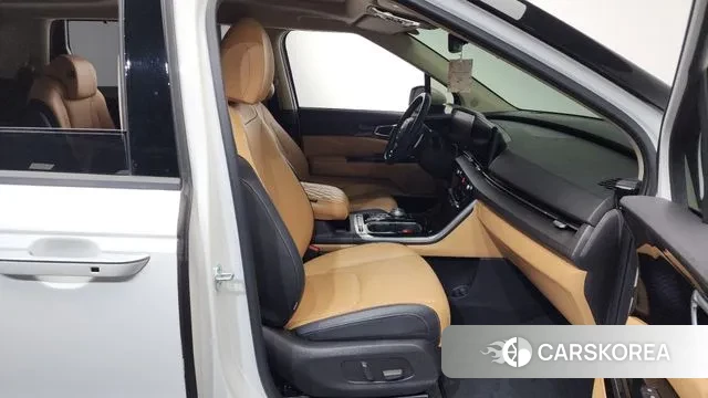 Kia Carnival 4th generation 2021 Белый из Кореи, фото 2