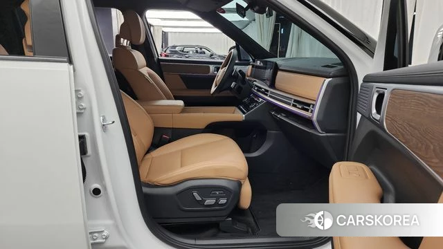Hyundai Santa Fe (MX5) 2024 Белый из Кореи, фото 2