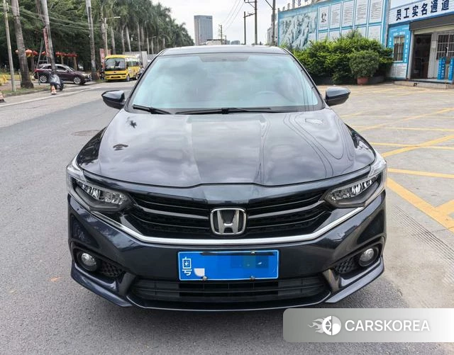 Honda Enjoy domain 2021 Темно-серый из Китая, фото 2