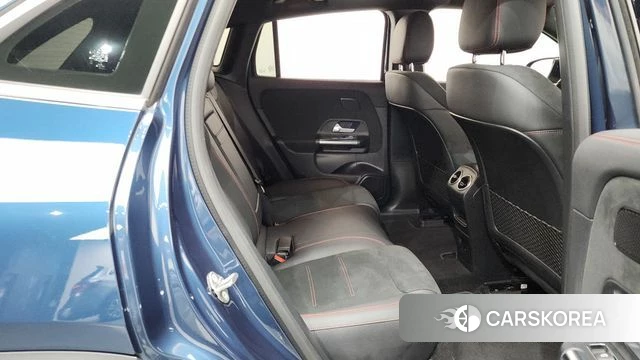 Mercedes-Benz EQA H243 2021 Синий из Кореи, фото 2