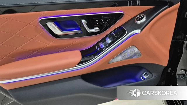 Mercedes-Benz S-Class W223 2025 Черный из Кореи, фото 2