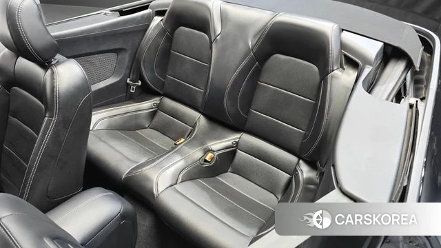 Ford Mustang 2020 Черный из Кореи, фото 2