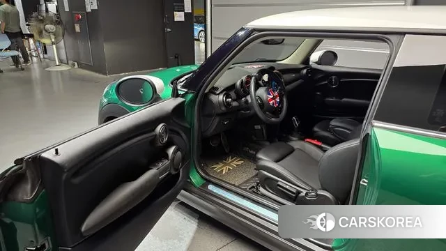 Mini Cooper 2020 Зеленый из Кореи, фото 2