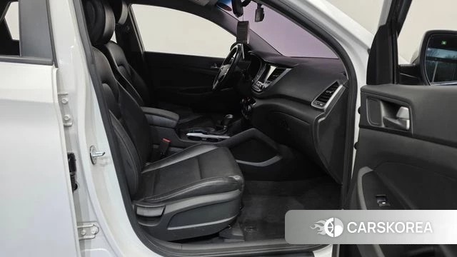 Hyundai All New Tucson 2018 Белый из Кореи, фото 2