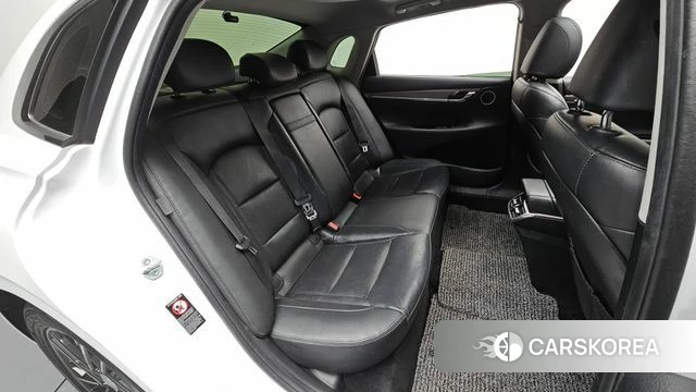Hyundai The New Grandeur IG 2020 Белый из Кореи, фото 2