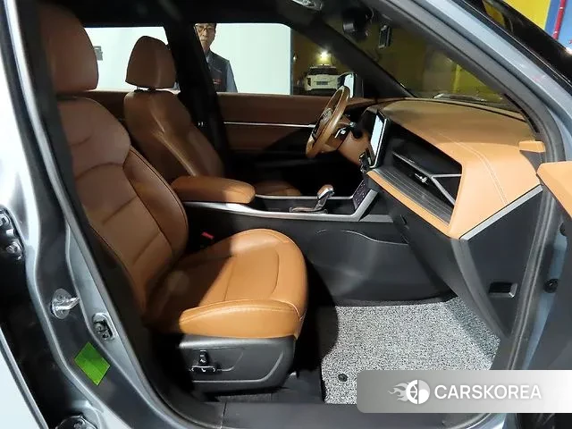 Ssangyong Torres 2024 Серебряный из Кореи, фото 2