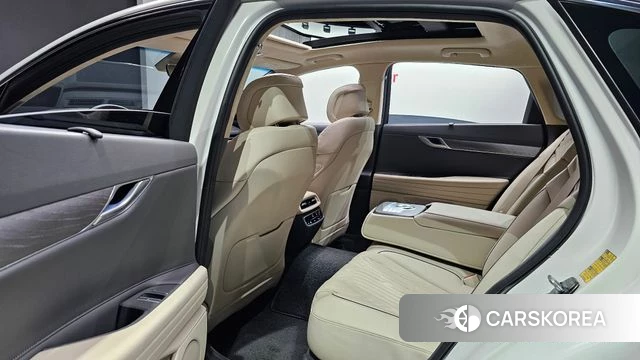 Genesis G80 (RG3) 2021 Белый из Кореи, фото 2