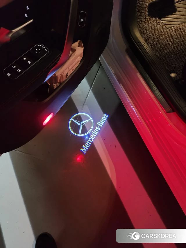 Mercedes-Benz CLA-Class C118 2023 Белый из Кореи, фото 2