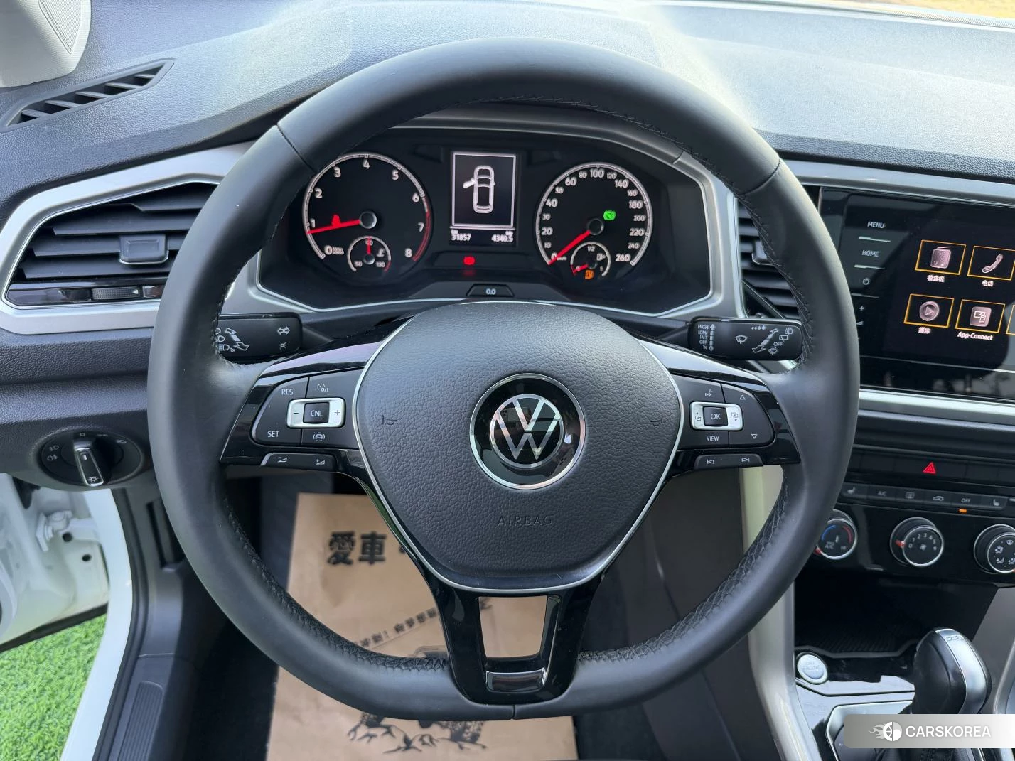 Volkswagen Exploring songs 2022 Белый из Китая, фото 2