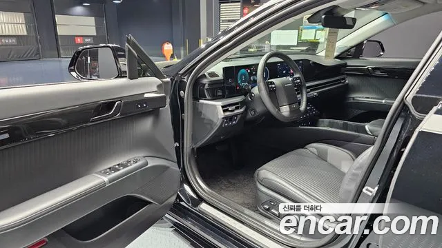 Hyundai Grandeur Hybrid (GN7) id 2719825 из Кореи 2