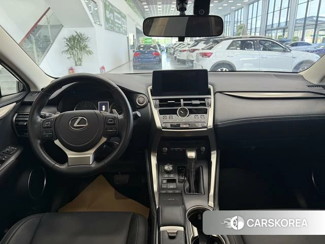 Lexus NX 2021 Черный из Китая, фото 2