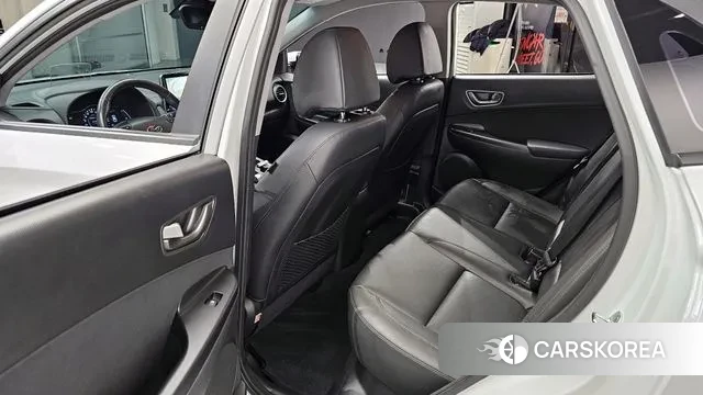 Hyundai Kona Electric 2020 Белый из Кореи, фото 2