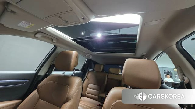 Renault Korea (Samsung) The New QM6 2022 Белый из Кореи, фото 2