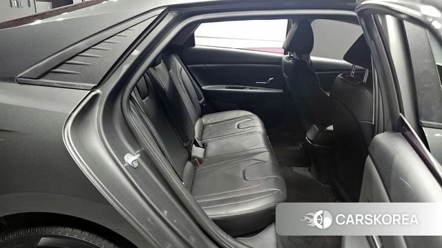 Hyundai Avante (CN7) 2021 Серый из Кореи, фото 2