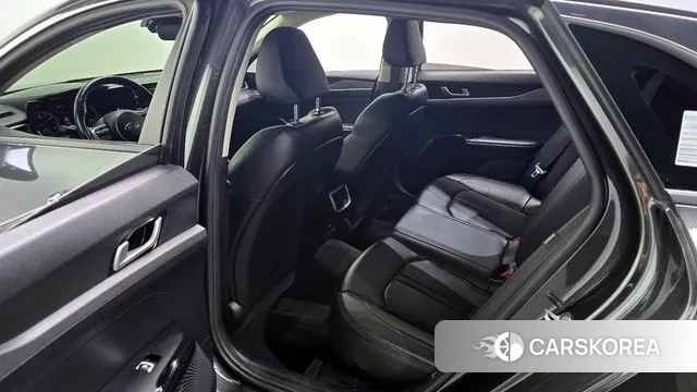 Kia K5 3rd generation 2021 Серый из Кореи, фото 2