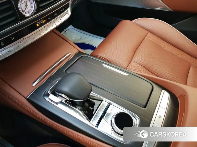 Kia More K9 2018 Черный из Кореи, фото 2