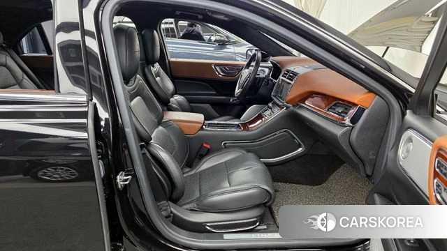 Lincoln Continental 10th Generation 2019 Черный из Кореи, фото 2