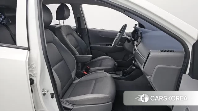 Kia Morning Urban (JA) 2020 Белый из Кореи, фото 2