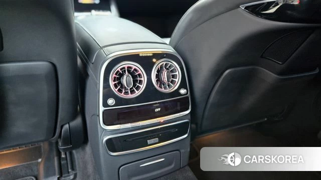 Mercedes-Benz S-Class W222 2020 Черный из Кореи, фото 2