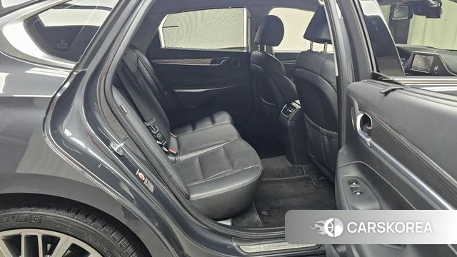 Hyundai Grandeur IG 2018 Серый из Кореи, фото 2