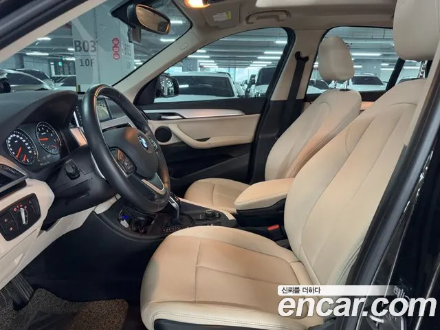 BMW X1 (F48) id 2707663 из Кореи 2