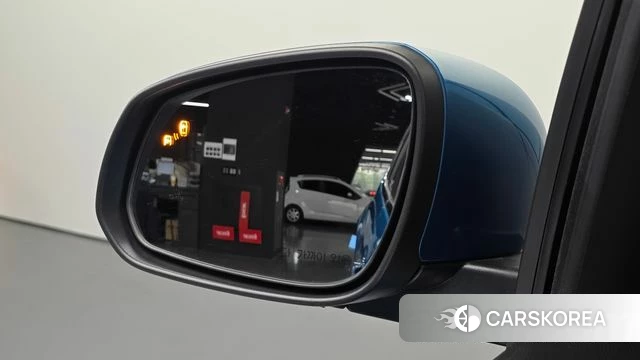 Chevrolet (GM Daewoo) The New Spark 2018 Синий из Кореи, фото 2