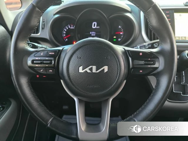 Kia The New Ray 2022 Белый из Кореи, фото 2