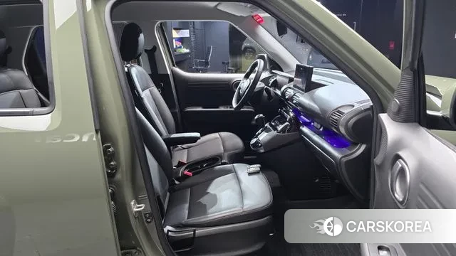 Hyundai Casper 2022 Цвет тростника из Кореи, фото 2