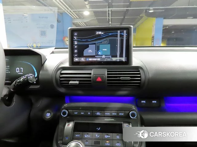Hyundai Casper 2024 Серый из Кореи, фото 2