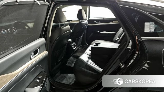 Kia K5 Hybrid 3rd Generation 2022 Черный из Кореи, фото 2