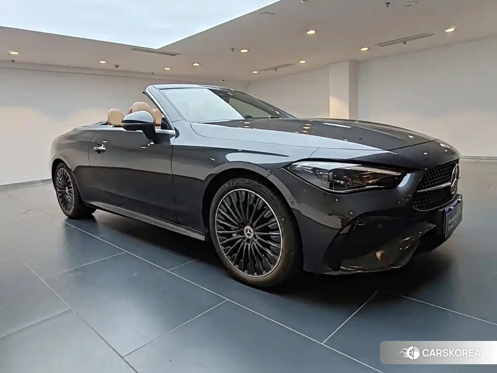 Mercedes-Benz CLE 2025 Silver/gray из Китая, фото 2