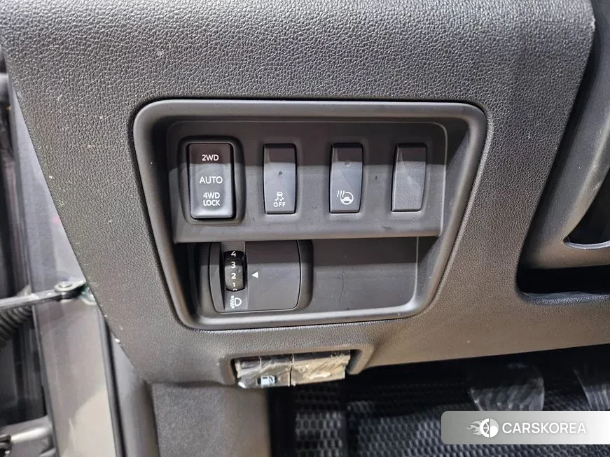 Renault Korea (Samsung) QM6 2019 Серый из Кореи, фото 2