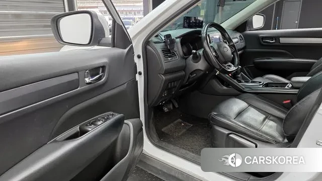 Renault Korea (Samsung) The New QM6 2020 Белый из Кореи, фото 2