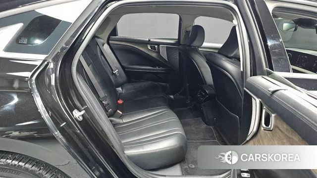 Kia K8 2021 Черный из Кореи, фото 2