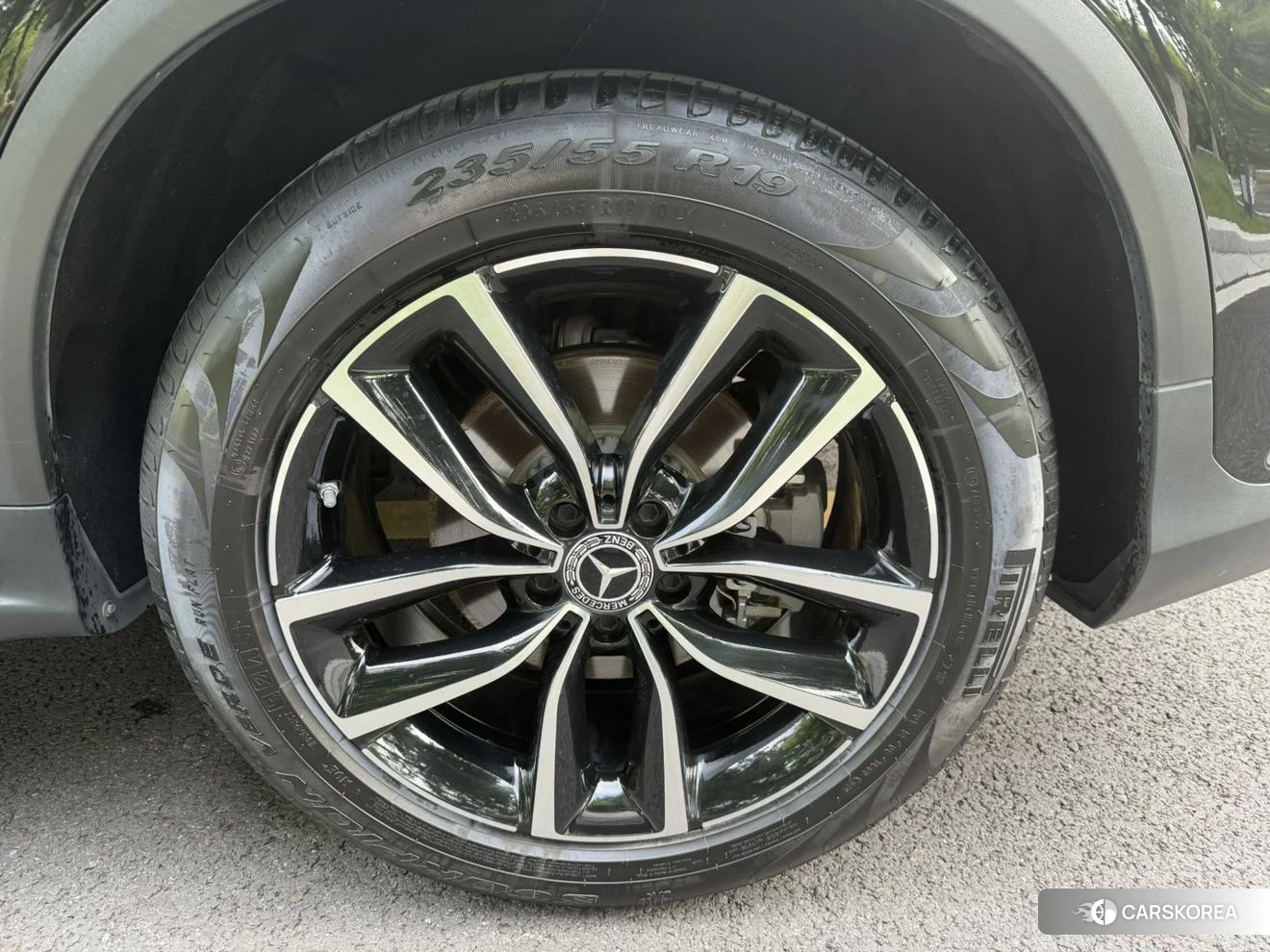 Mercedes-Benz GLC 2020 Черный из Китая, фото 2