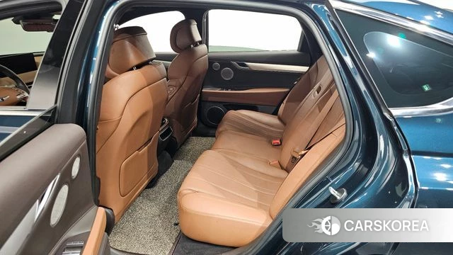 Genesis Electrified G80 (RG3) 2021 Синий из Кореи, фото 2