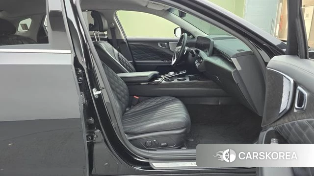 Kia K8 2022 Черный из Кореи, фото 2