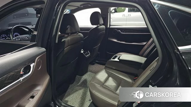 Hyundai Grandeur IG 2018 Черный из Кореи, фото 2