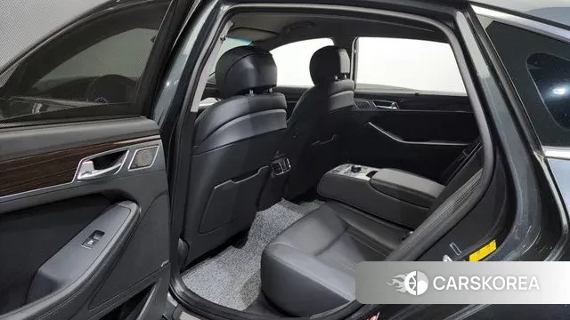 Genesis G80 2019 Серый из Кореи, фото 2