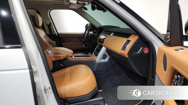 Land Rover Range Rover 4th Generation 2020 Белый из Кореи, фото 2