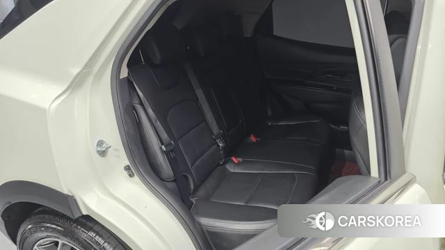 Ssangyong Beautiful Korando 2019 Белый из Кореи, фото 2